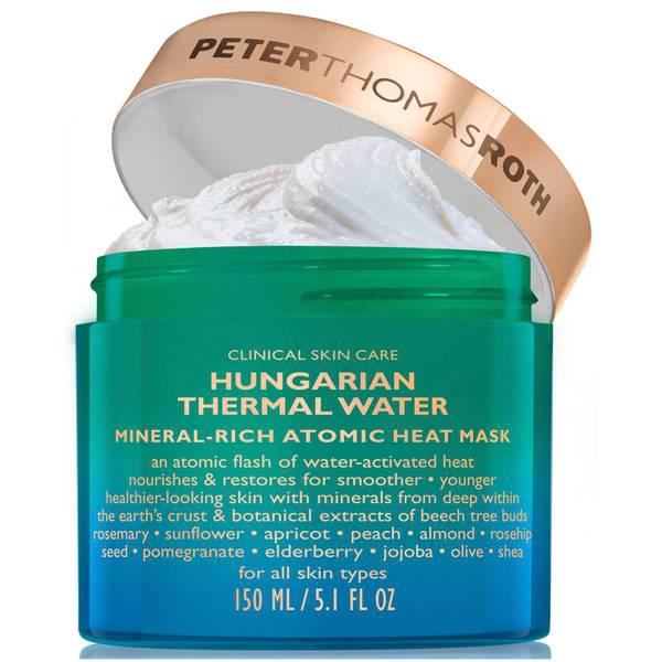 Peter Thomas Roth Hungarian Thermal Water Mineral-Rich Atomic Heat Mask 150ml商品第1张图片规格展示