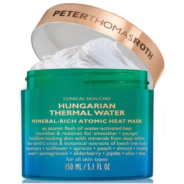 商品Peter Thomas Roth|Peter Thomas Roth Hungarian Thermal Water Mineral-Rich Atomic Heat Mask 150ml,价格¥276,第1张图片