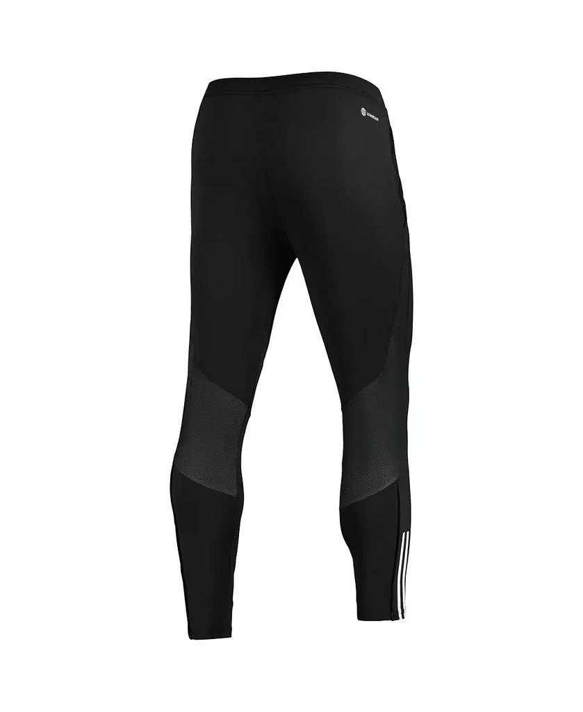 商品Adidas|Men's Black Columbus Crew 2023 On-Field Team Crest AEROREADY Training Pants,价格¥524,第3张图片详细描述