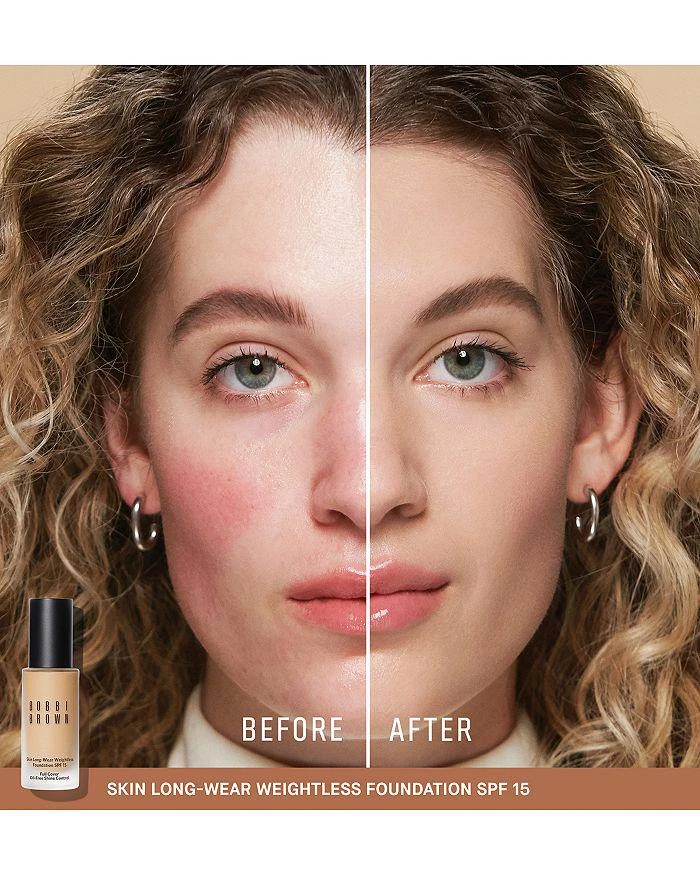 商品Bobbi Brown|舒盈平衡粉底露SPF15 PA+,价格¥406,第5张图片详细描述