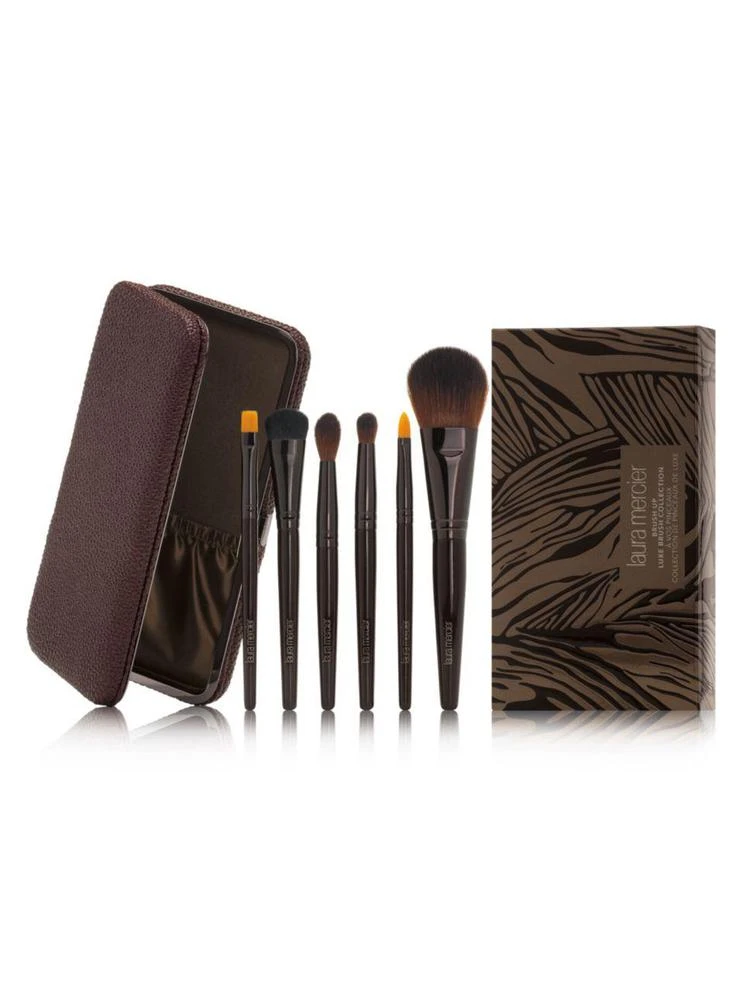 商品Laura Mercier|Brush Up Luxe Brush Collection,价格¥735,第1张图片