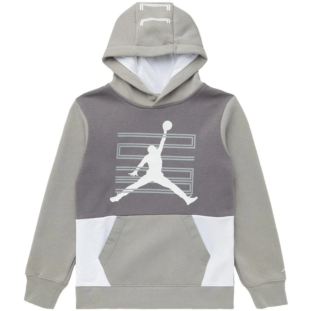 商品Jordan|AJ11 Jumpman Pullover (Big Kids),价格¥415,第1张图片