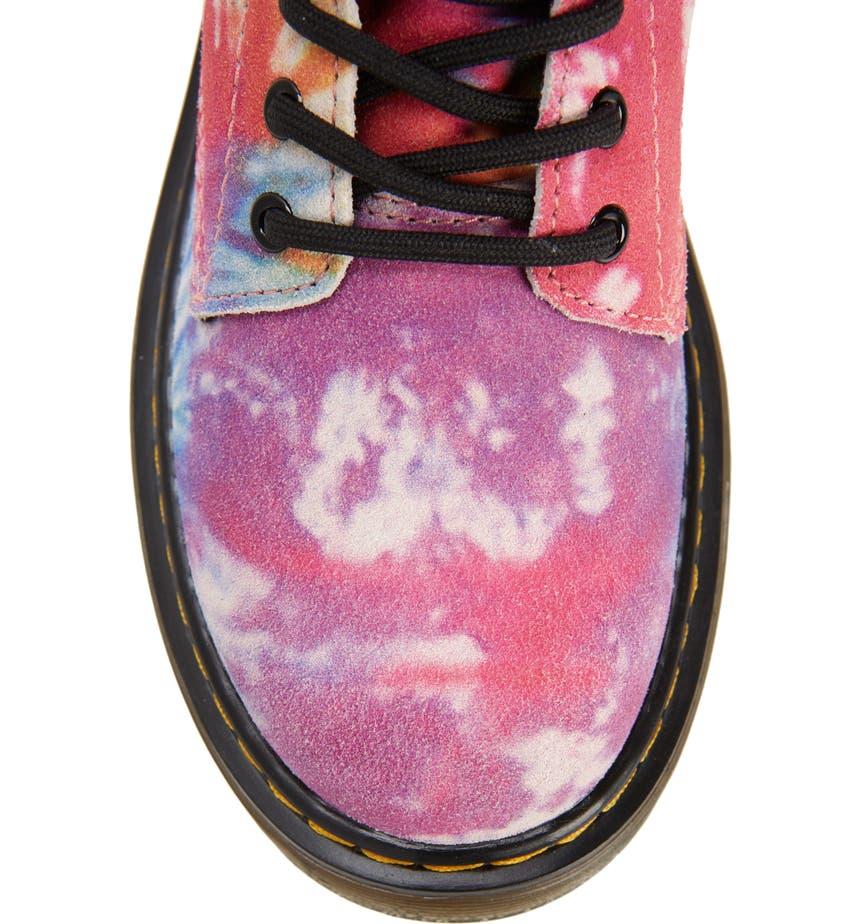 1460 Tie Dye Boot商品第5张图片规格展示