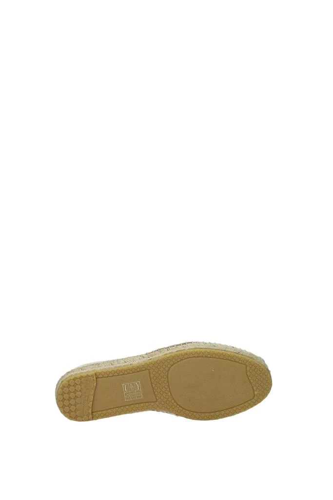 商品Salvatore Ferragamo|Espadrilles sannio Leather Pink Pink Powder,价格¥1325,第5张图片详细描述