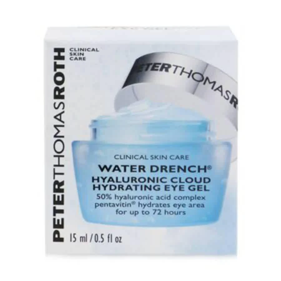 商品Peter Thomas Roth|- Water Drench Hyaluronic Cloud Hydrating Eye Gel  15ml/0.5oz,价格¥316,第2张图片详细描述