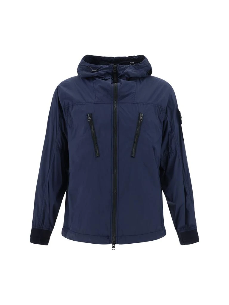 商品Stone Island|Hooded Jacket,价格¥4254,第1张图片