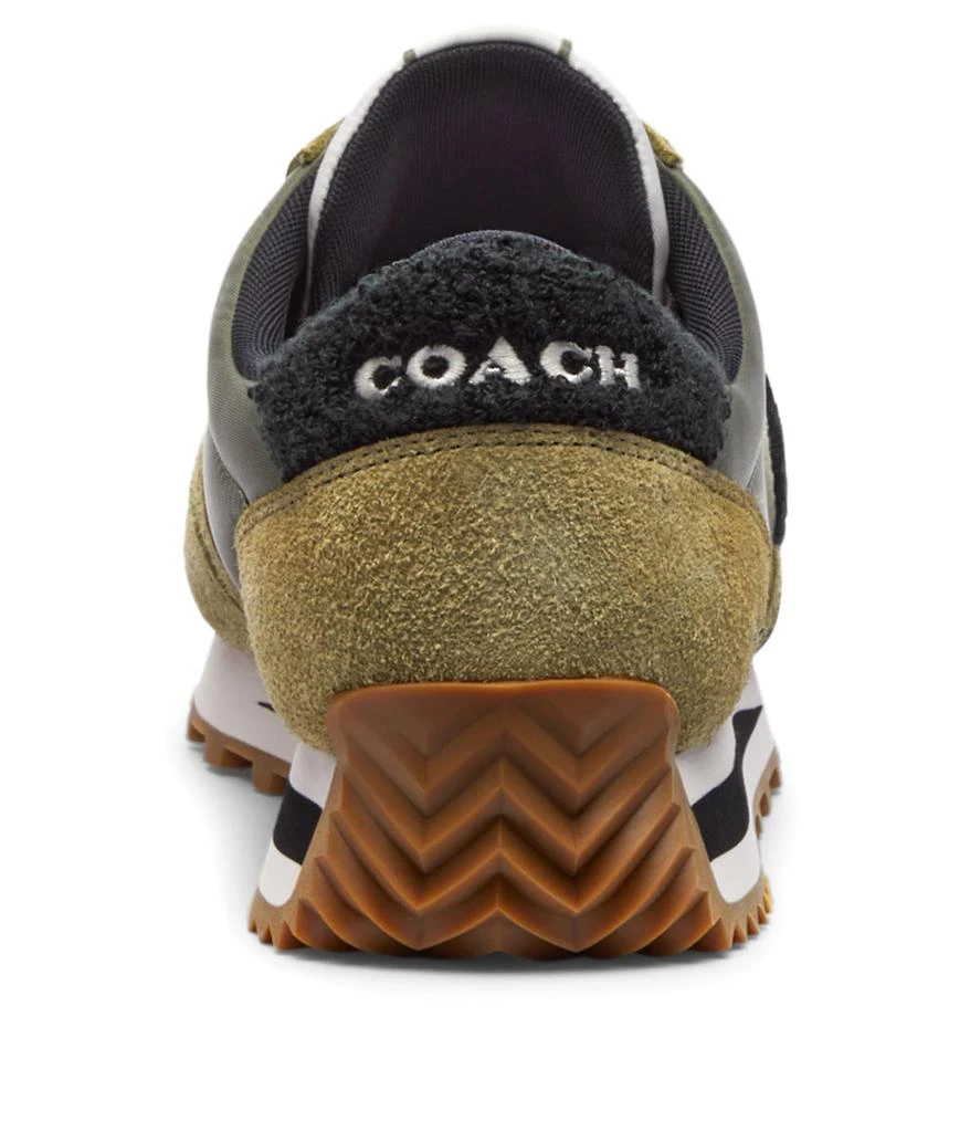 商品Coach|Runner Hairy Suede Sneaker,价格¥1432,第4张图片详细描述