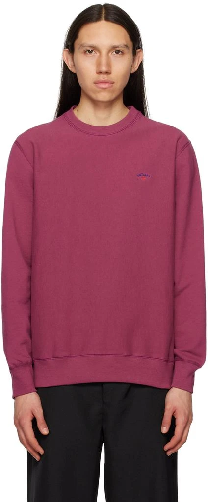 商品Noah|Purple Classic Sweatshirt,价格¥416,第1张图片