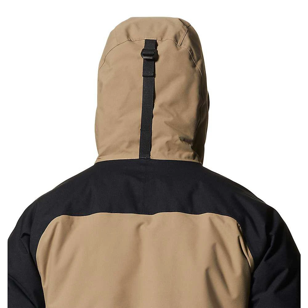 Mountain Hardwear Men's Weather Down Parka 商品