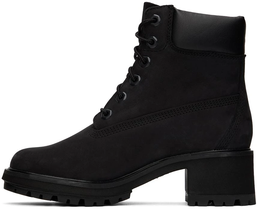 商品Timberland|Black Kingsley Ankle Boots,价格¥795,第3张图片详细描述
