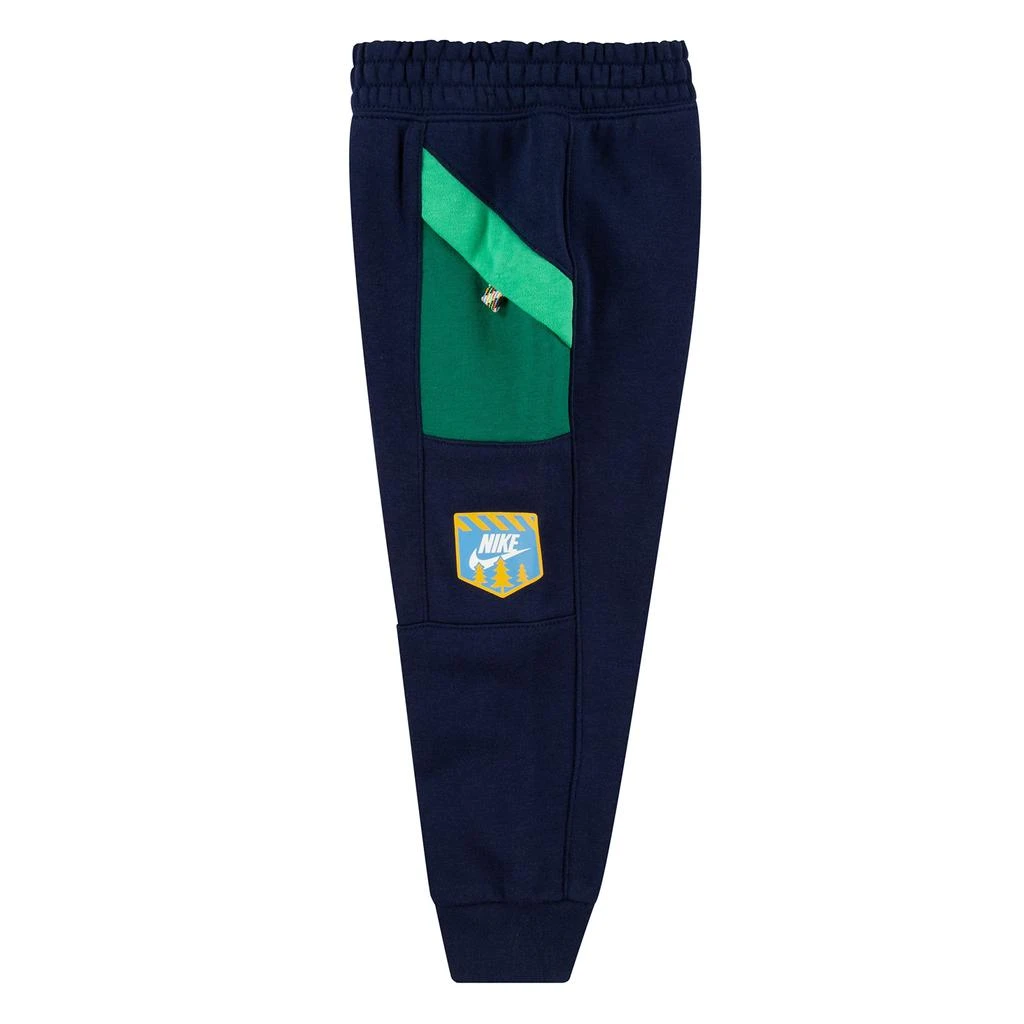 商品NIKE|NSW Great Outdoors Fleece Pants (Toddler),价格¥166,第2张图片详细描述