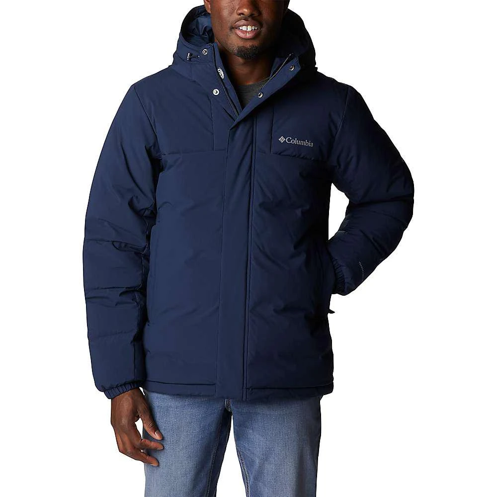 商品Columbia|Columbia Men's Aldercrest Down Hooded Jacket,价格¥1144,第1张图片