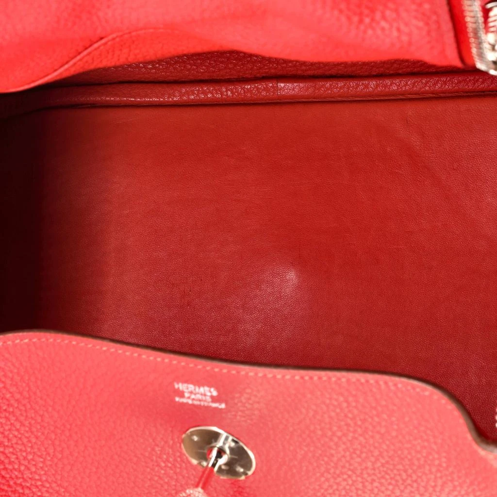 商品[二手商品] Hermes|Lindy Bag Clemence 30,价格¥30567,第4张图片详细描述