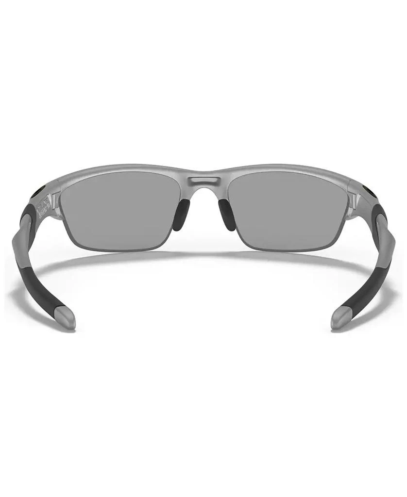 商品Oakley|Men's Low Bridge Fit Sunglasses, OO9153 Half Jacket 2.0 62,价格¥797,第4张图片详细描述