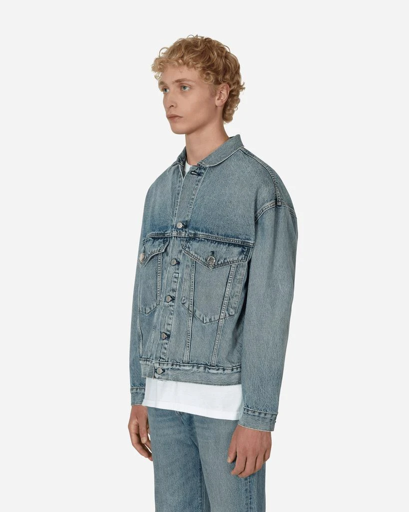 商品Levi's|AMBUSH Loose Trucker Jacket Blue,价格¥2017,第2张图片详细描述