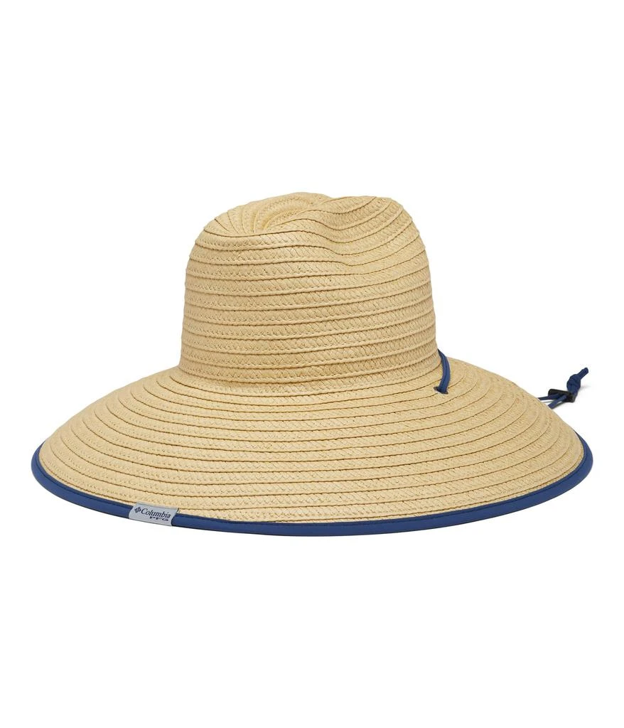 商品Columbia|PFG™ Straw Lifeguard Hat,价格¥165,第2张图片详细描述