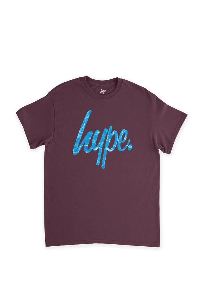 商品HYPE KIDS|HYPE KIDS POOL SCRIPT T-SHIRT,价格¥186,第2张图片详细描述