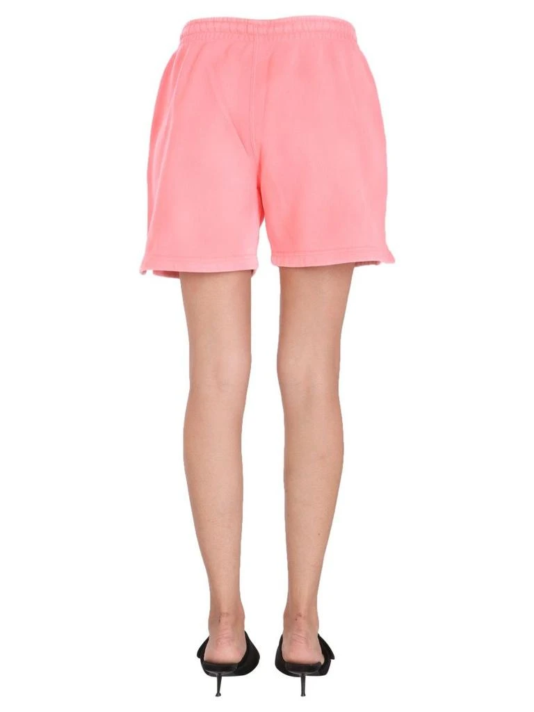 商品Alexander Wang|Alexander wang women's pink cotton shorts,价格¥2385,第4张图片详细描述