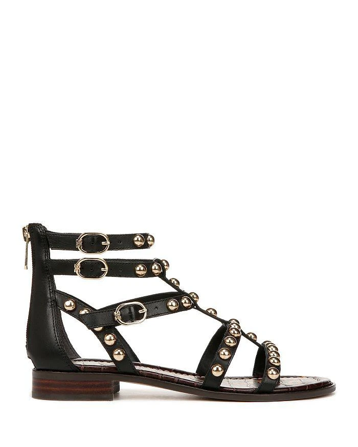 商品Sam Edelman|Women's Estella Studded Strappy Sandals,价格¥508,第2张图片详细描述