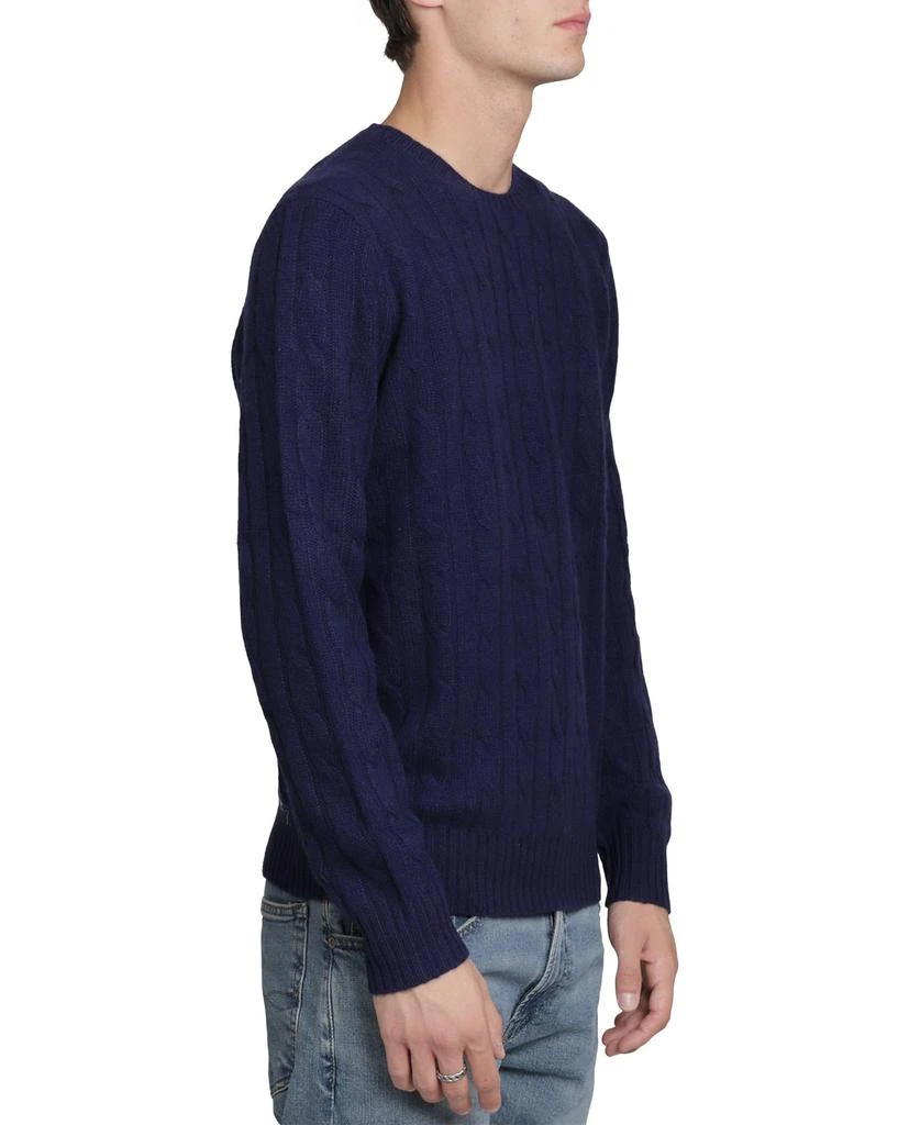 商品Ralph Lauren|Polo Ralph Lauren Dark Blue Crewneck Sweater,价格¥3587,第2张图片详细描述