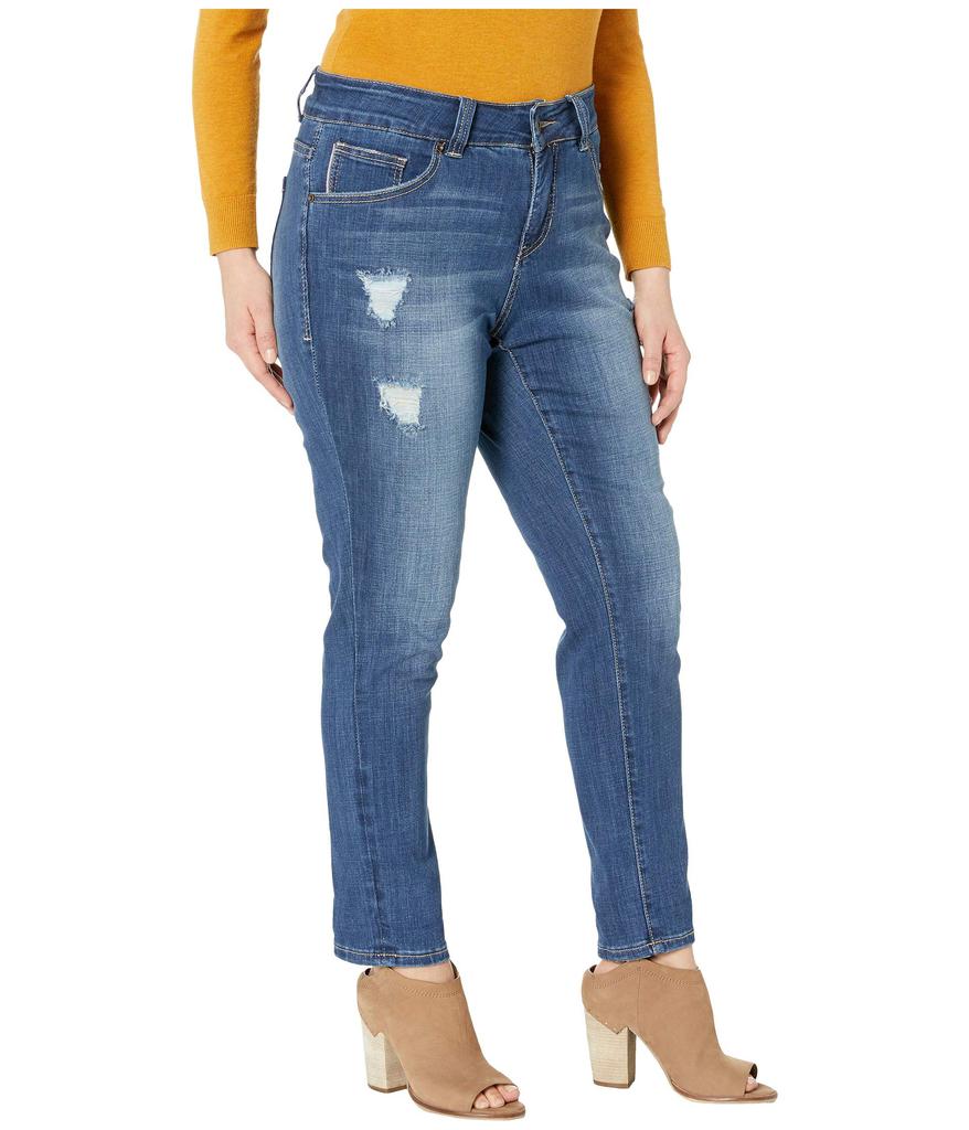 Plus Size Carter Girlfriend Jeans商品第4张图片规格展示