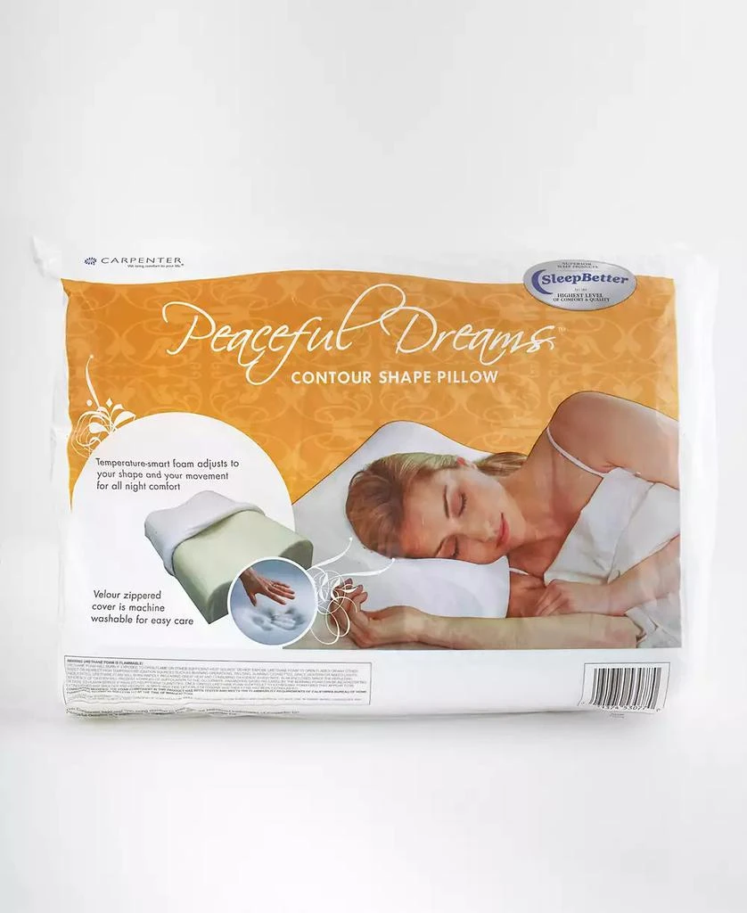 商品Peaceful Dreams|Memory Foam Pillow,价格¥330,第5张图片详细描述