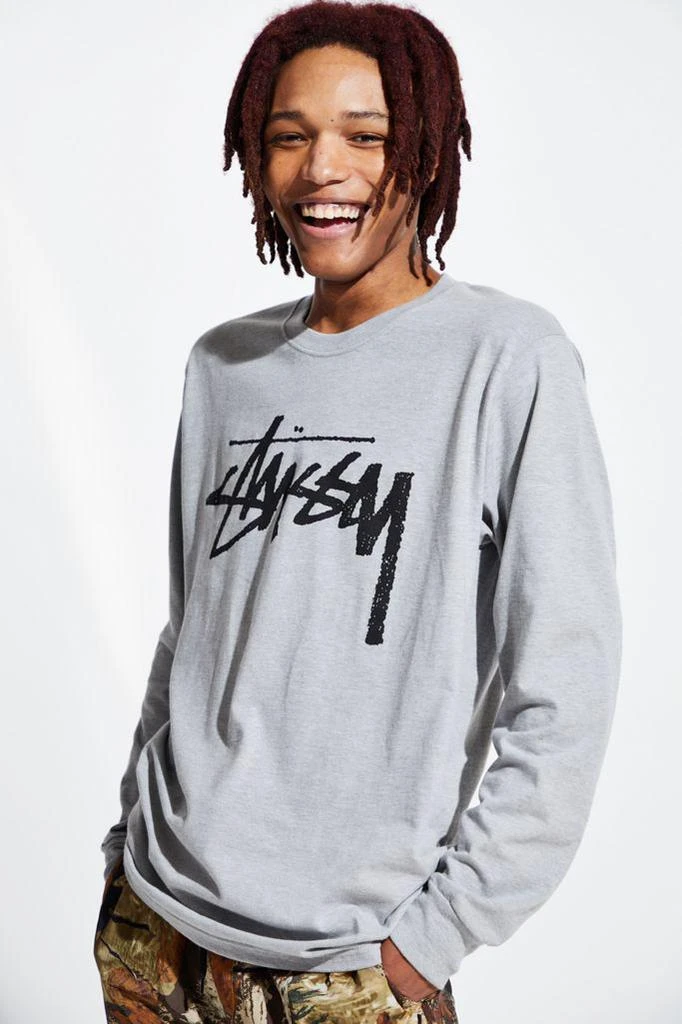 商品STUSSY|Stussy Old Stock Long Sleeve Tee,价格¥227,第5张图片详细描述