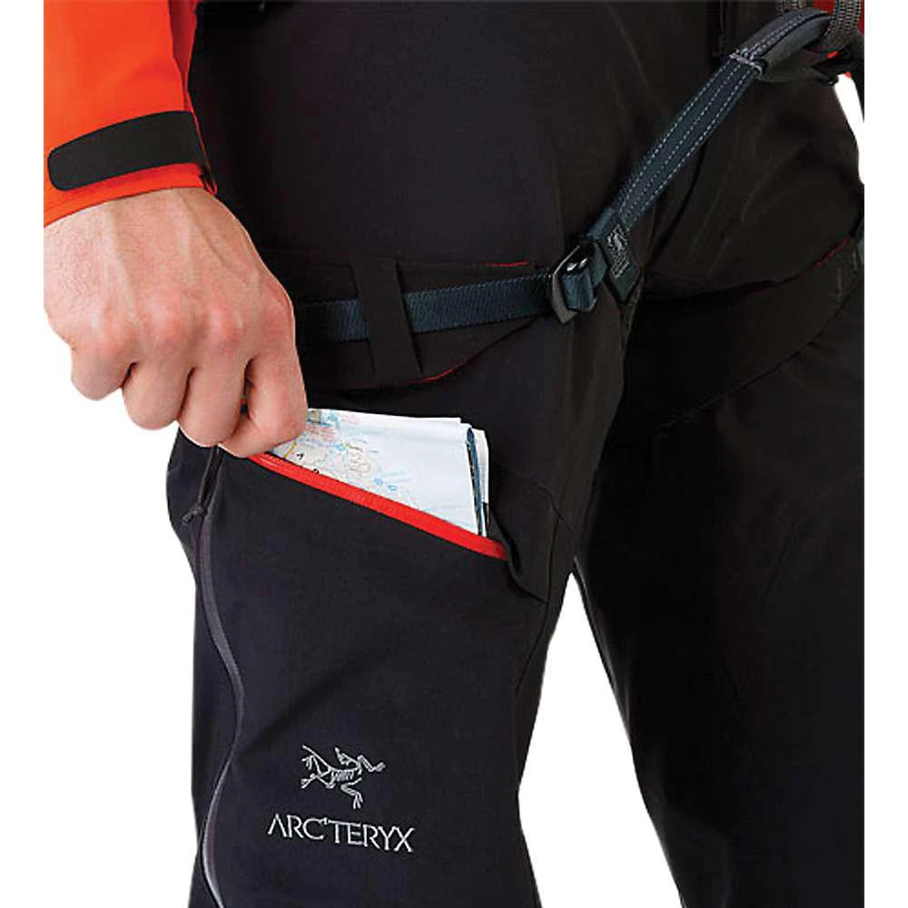 商品Arc'teryx|Arcteryx Men's Alpha AR Pant,价格¥2953,第5张图片详细描述