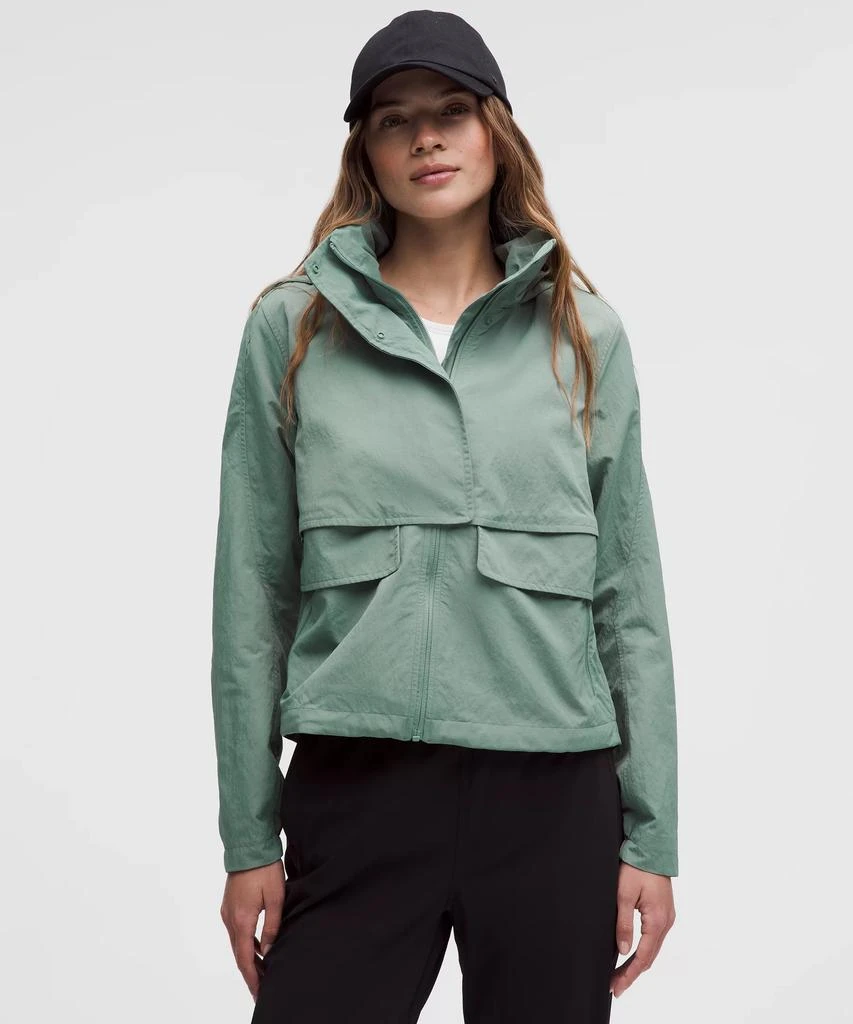 商品Lululemon|Always Effortless Jacket,价格¥1217,第3张图片详细描述