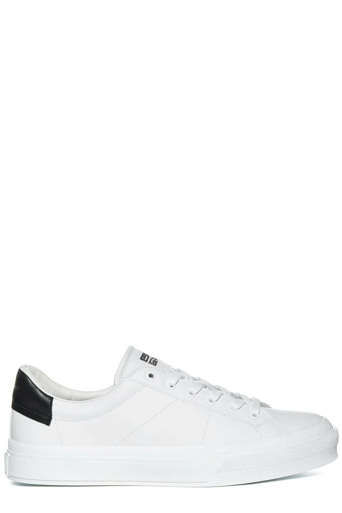 商品Givenchy|Givenchy City Court Low-Top Sneakers,价格¥3537,第1张图片