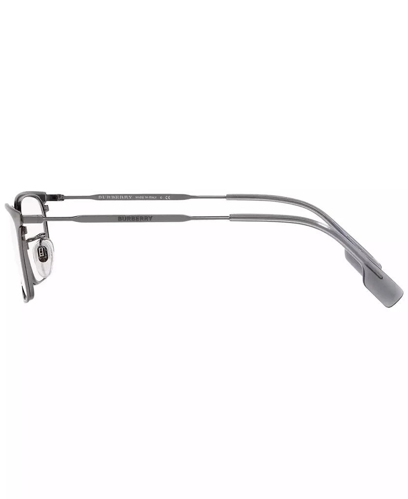 商品Burberry|BE1336D Men's Rectangle Eyeglasses,价格¥872,第2张图片详细描述