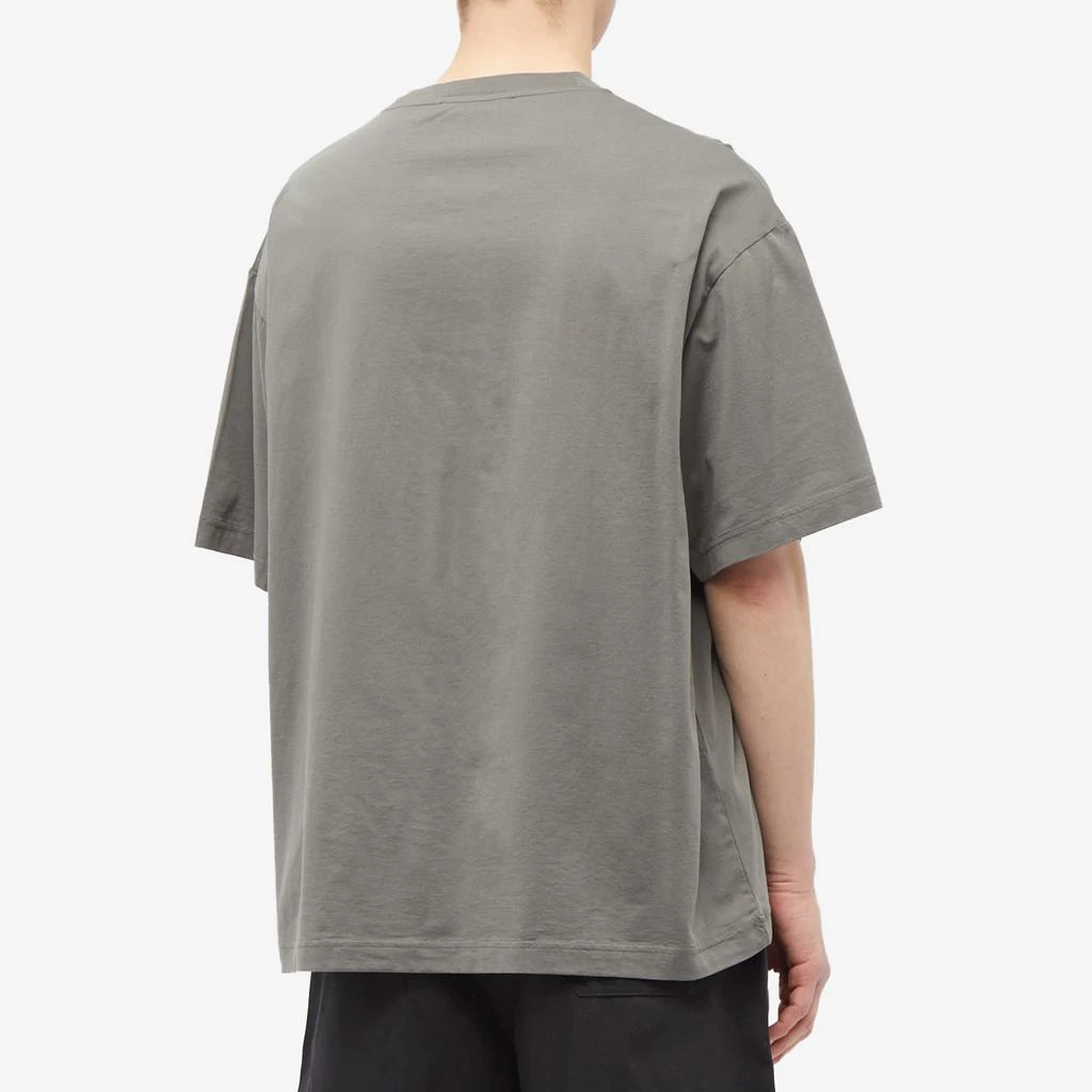 商品Acne Studios|Acne Studios Edlund Handkerchief T-Shirt,价格¥752,第3张图片详细描述