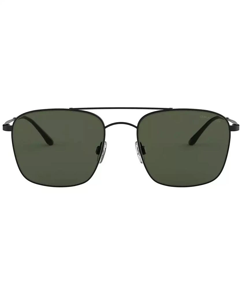 商品Giorgio Armani|Men's Sunglasses, AR6080 55,价格¥1356,第2张图片详细描述