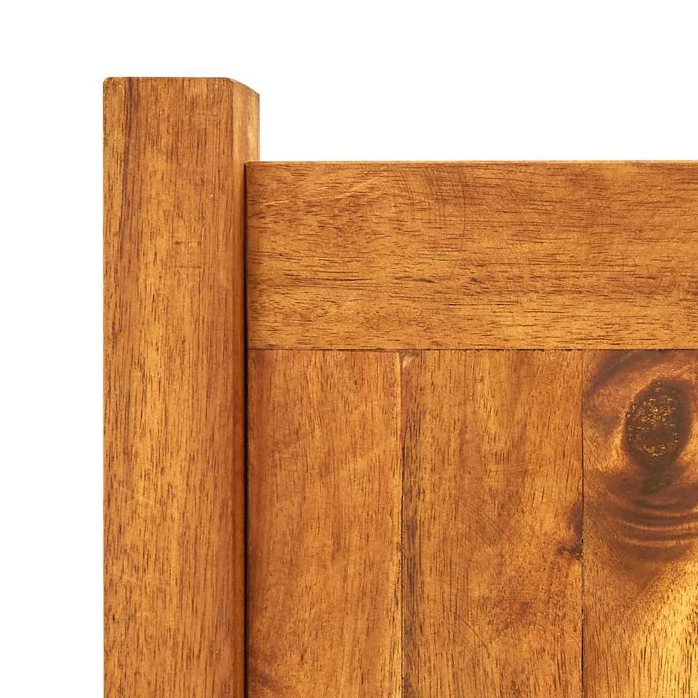 商品VidaXL|Garden Raised Bed Acacia Wood 59"x11.8"x9.8", 42567,价格¥2624,第4张图片详细描述