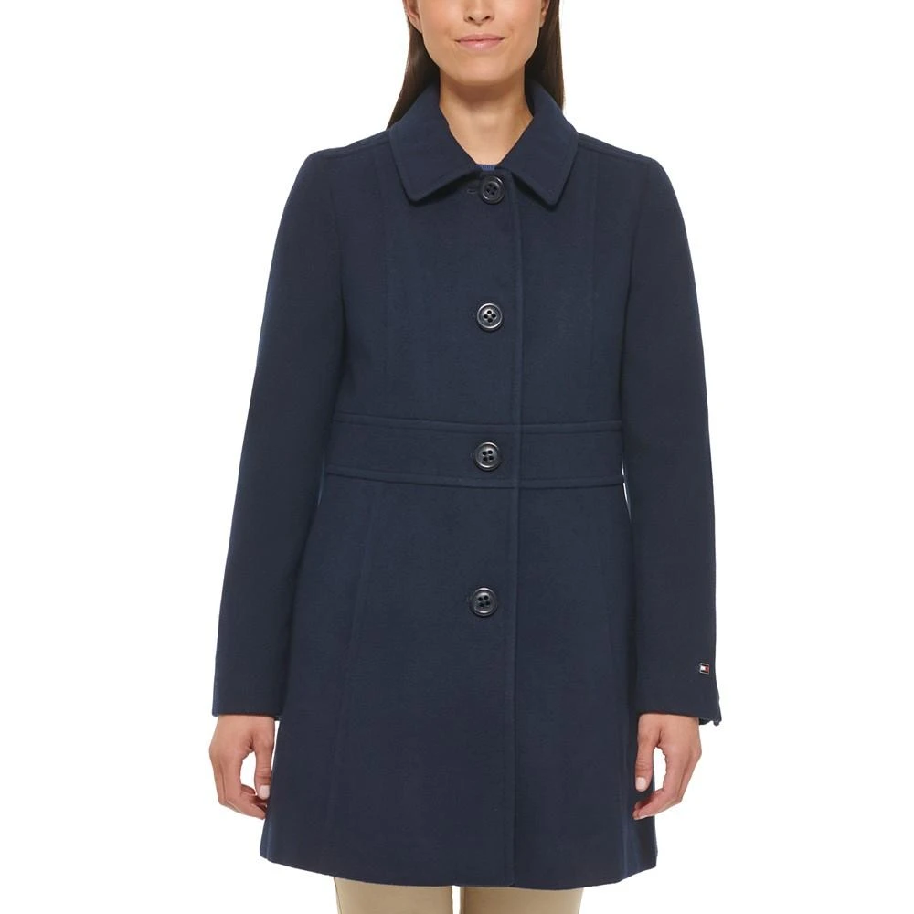 商品Tommy Hilfiger|Women's Peacoat, Created for Macy's,价格¥1280,第4张图片详细描述