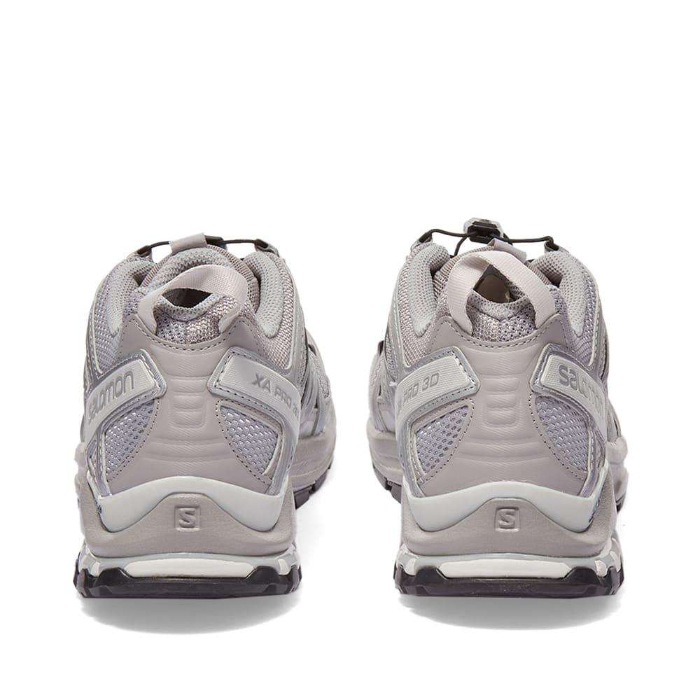 男款 萨洛蒙 XA Pro 3D 休闲鞋 银灰色商品第3张图片规格展示