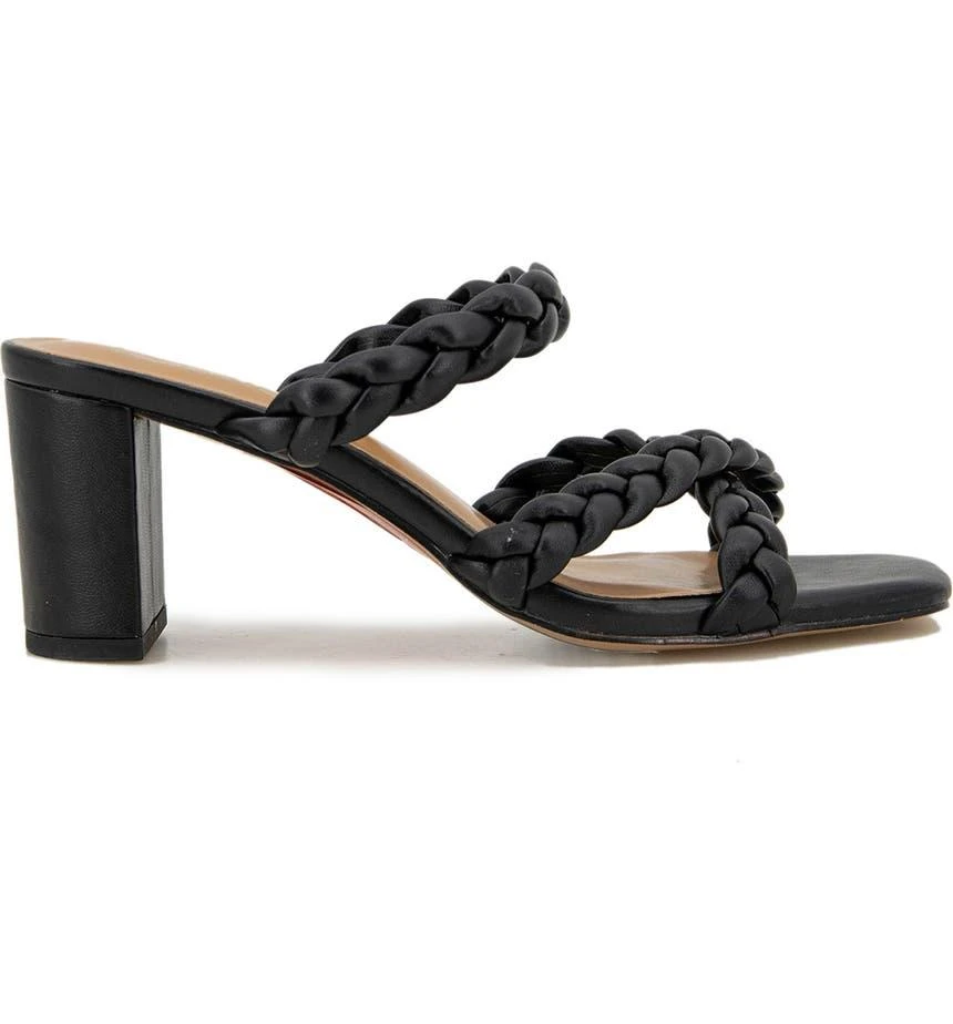 商品Kensie|Keilani Braided Mule,价格¥263,第3张图片详细描述