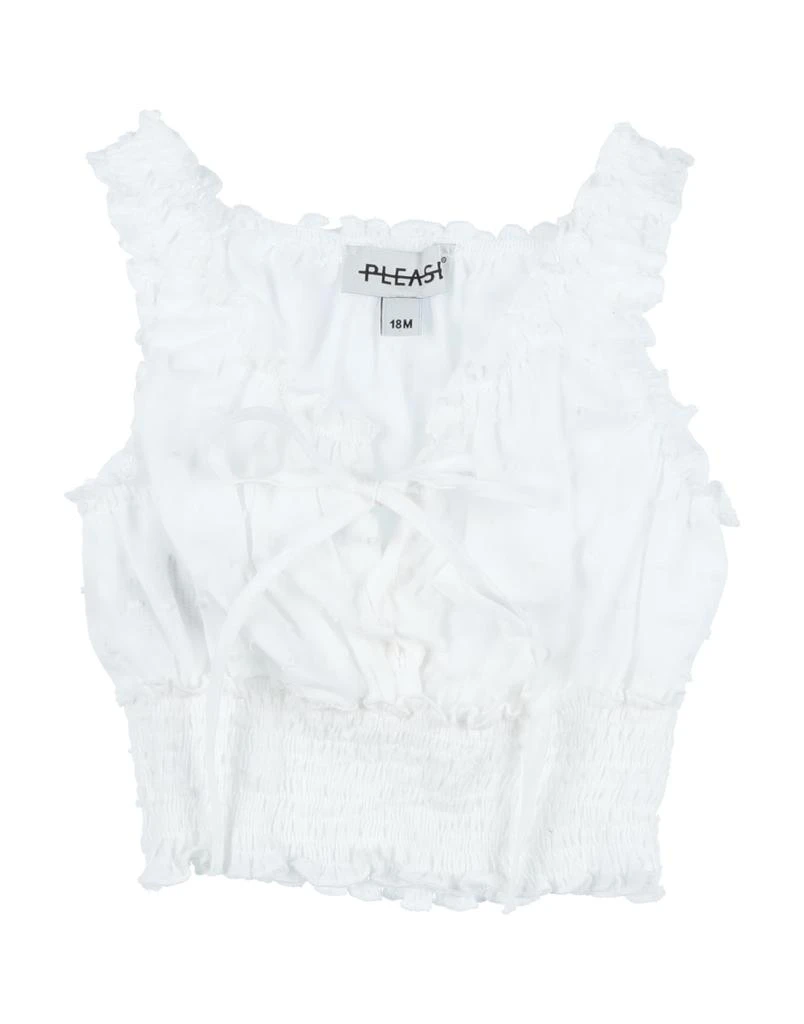 商品PLEASE|Top,价格¥154,第1张图片