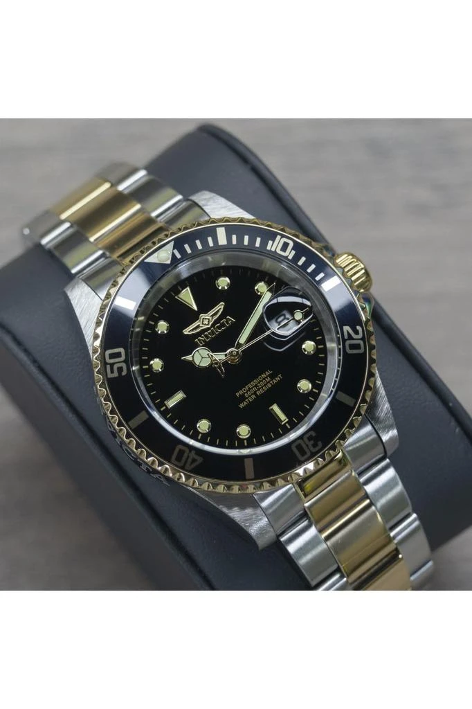 Invicta Men's Pro Diver Quartz Watch with Stainless Steel Strap 商品