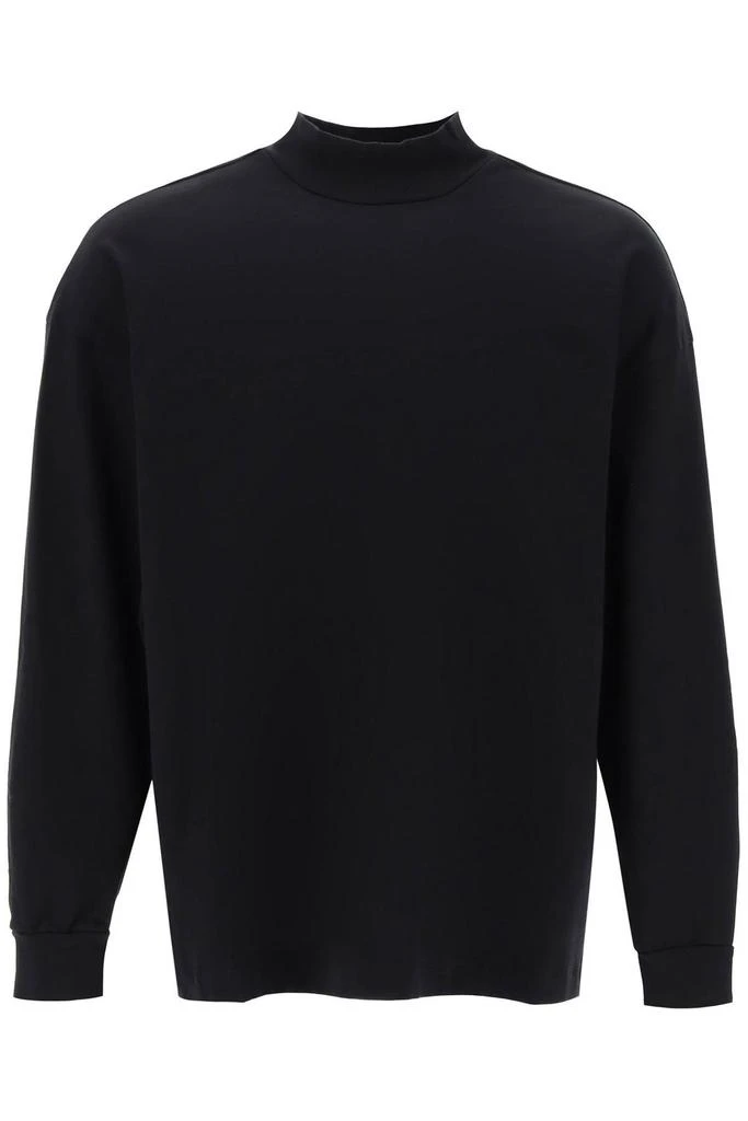 商品Fear of god|Fear of God Drop-Shoulder Crewneck T-Shirt,价格¥1374,第1张图片