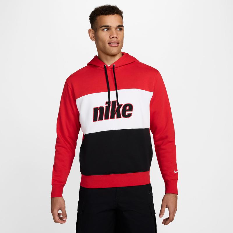 nike m nsw hoodie po bb cb