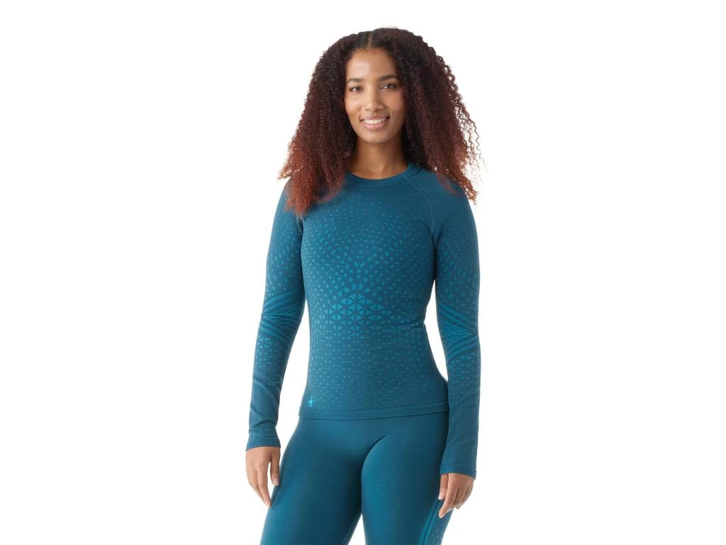 商品SmartWool|Intraknit Active Base Layer Long Sleeve,价格¥708,第1张图片