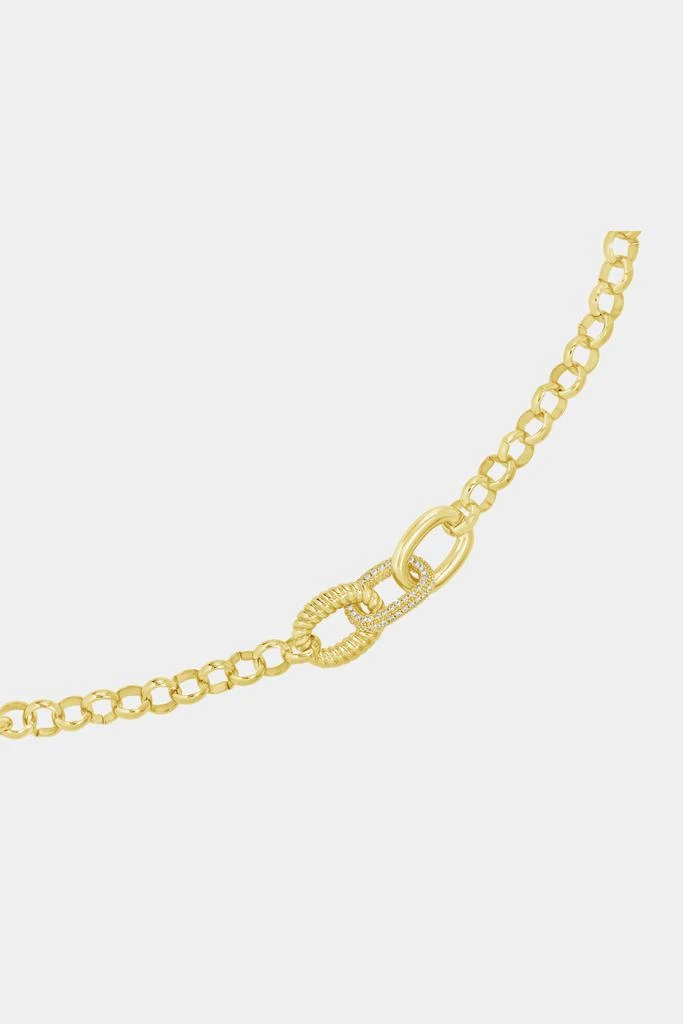 商品Sterling Forever|Jaycee Bracelet,价格¥546,第2张图片详细描述