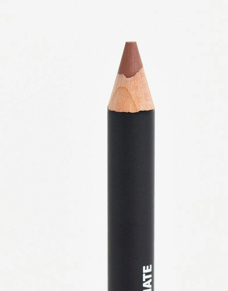 商品NYX Professional Makeup|NYX Professional Makeup Suede Matte Lip Liner - Sandstorm,价格¥42,第2张图片详细描述