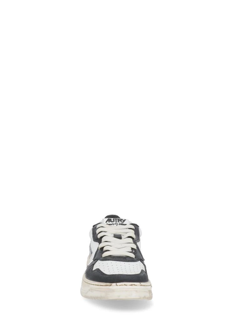 商品Autry|AUTRY Sneakers White,价格¥1817,第3张图片详细描述