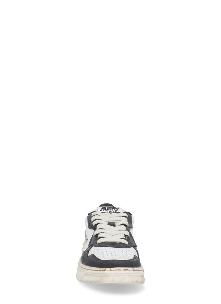 商品Autry|AUTRY Sneakers White,价格¥1835,第5张图片详细描述
