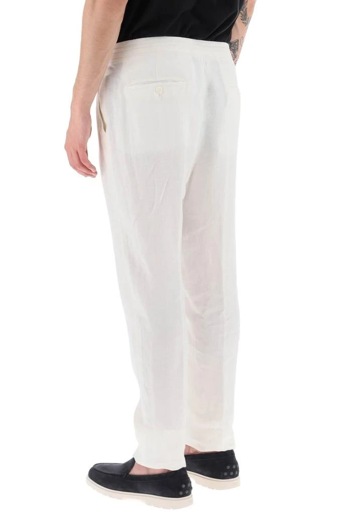 商品Zegna|Ermenegildo Zegna Tapered Trousers,价格¥1864,第4张图片详细描述