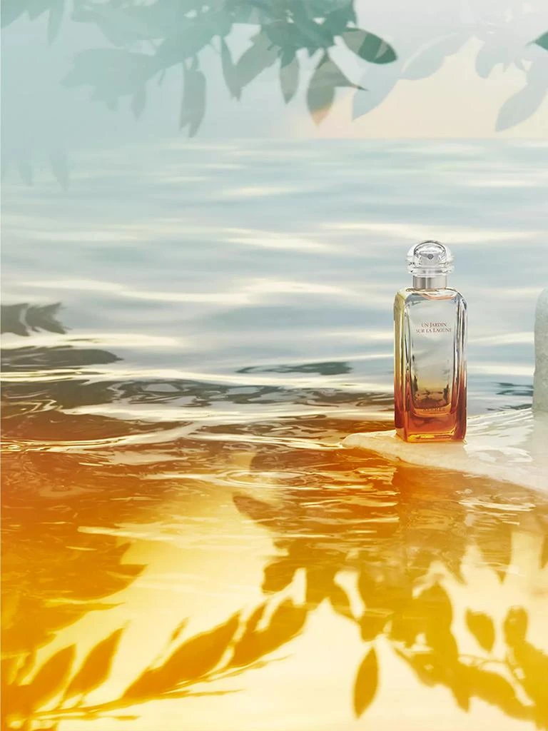 商品Hermes|Un Jardin sur la Lagune Eau de Toilette,价格¥864,第3张图片详细描述