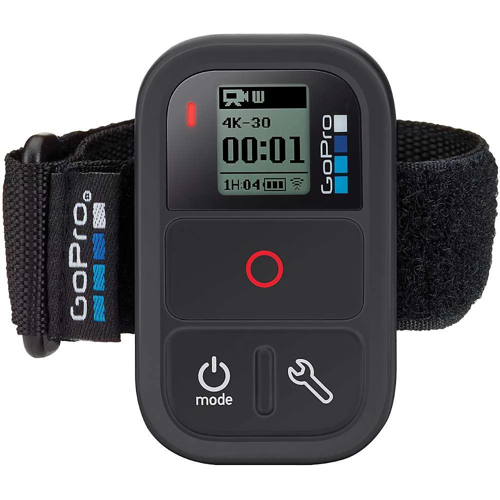 商品GoPro|GoPro Smart Remote 智能远程控制器,价格¥240,第2张图片详细描述