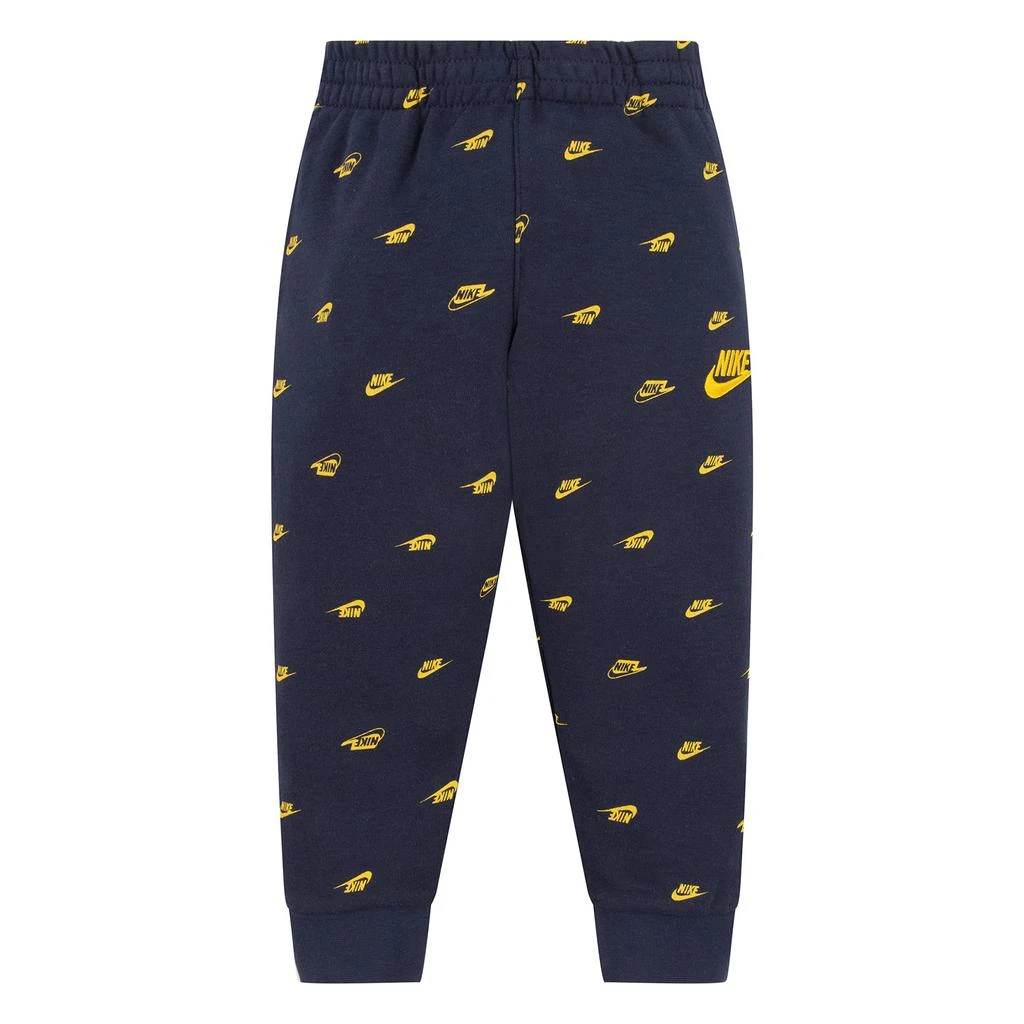 商品NIKE|NSW Club All Over Print SSNL Pants (Toddler),价格¥330,第1张图片